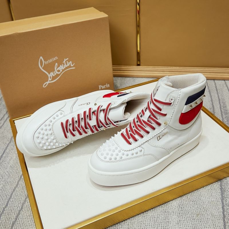 Christian Louboutin High Shoes